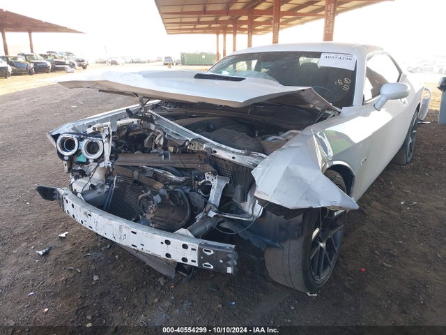 Dodge Challenger R/t 2018 2C3CDZBT9JH310582 Image 2