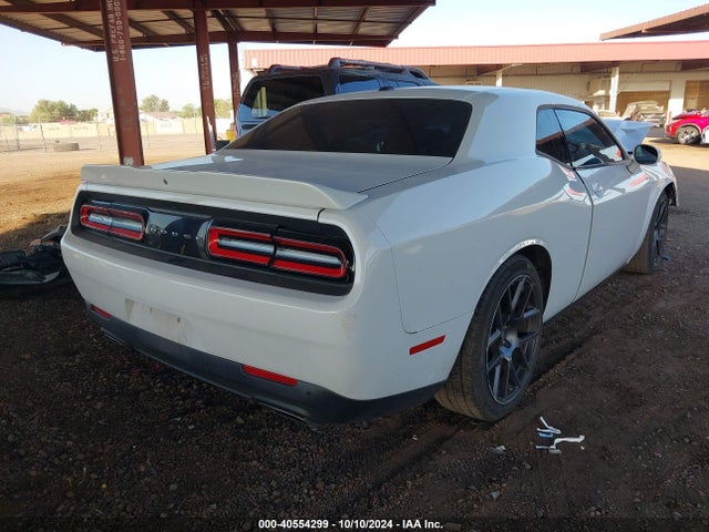 Dodge Challenger R/t 2018 2C3CDZBT9JH310582 Image 4