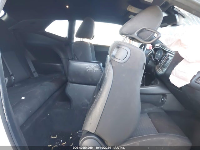 Dodge Challenger R/t 2018 2C3CDZBT9JH310582 Image 8