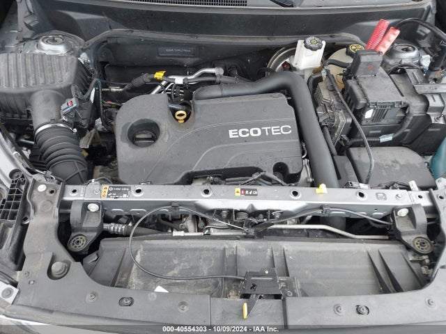 GMC Terrain Sle 2019 3GKALTEV5KL399824 Image 10
