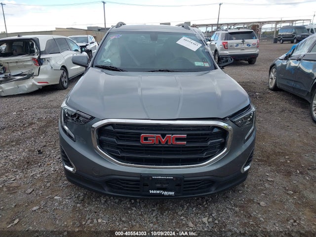 GMC Terrain Sle 2019 3GKALTEV5KL399824 Image 12