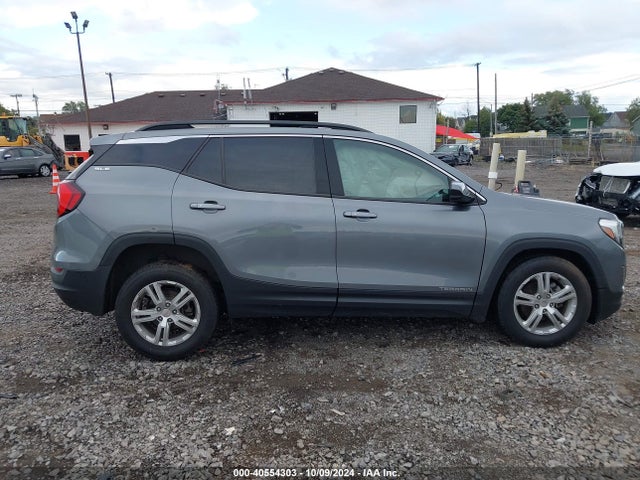 GMC Terrain Sle 2019 3GKALTEV5KL399824 Image 13