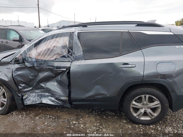GMC Terrain Sle 2019 3GKALTEV5KL399824 Image 14