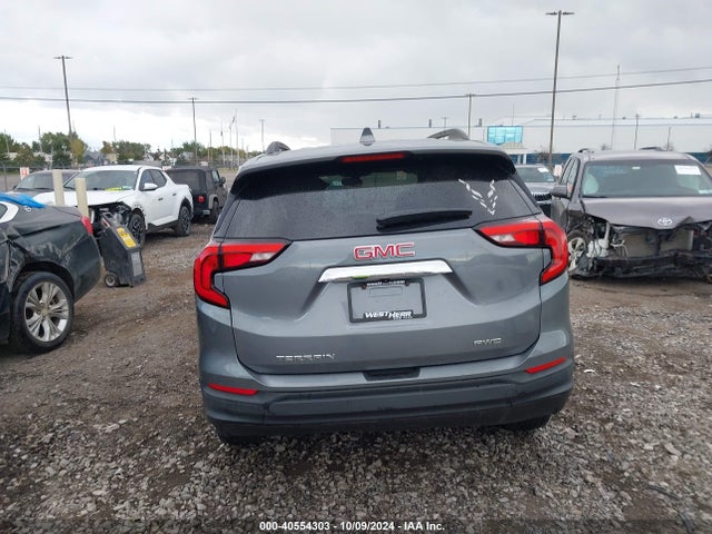GMC Terrain Sle 2019 3GKALTEV5KL399824 Image 16