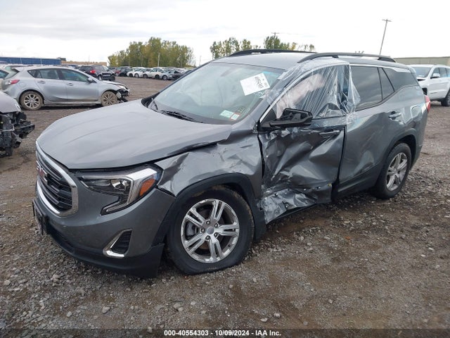 GMC Terrain Sle 2019 3GKALTEV5KL399824 Image 2