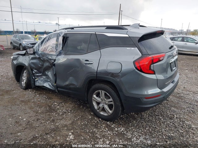 GMC Terrain Sle 2019 3GKALTEV5KL399824 Image 3