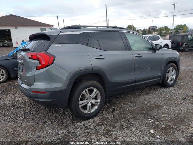 GMC Terrain Sle 2019 3GKALTEV5KL399824 Image 4