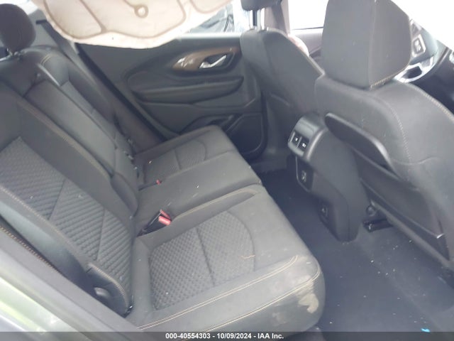 GMC Terrain Sle 2019 3GKALTEV5KL399824 Image 8