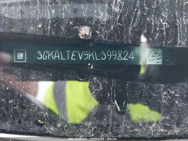 GMC Terrain Sle 2019 3GKALTEV5KL399824 Image 9