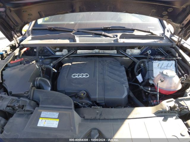WA1BAAFY4M2028350 Audi Q5 Premium Plus 45 Tfsi Quattro S Tronic
