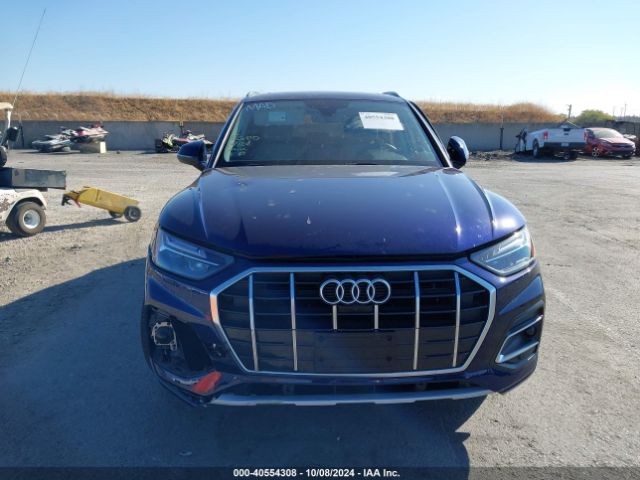 WA1BAAFY4M2028350 Audi Q5 Premium Plus 45 Tfsi Quattro S Tronic