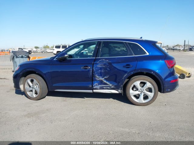 WA1BAAFY4M2028350 Audi Q5 Premium Plus 45 Tfsi Quattro S Tronic