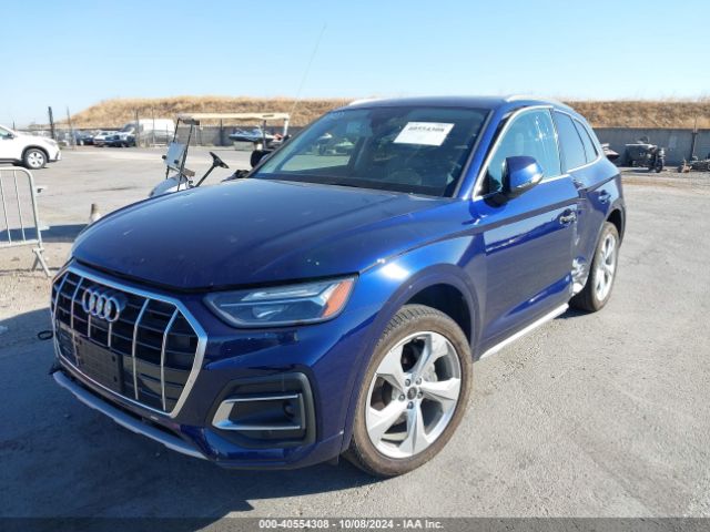 WA1BAAFY4M2028350 Audi Q5 Premium Plus 45 Tfsi Quattro S Tronic