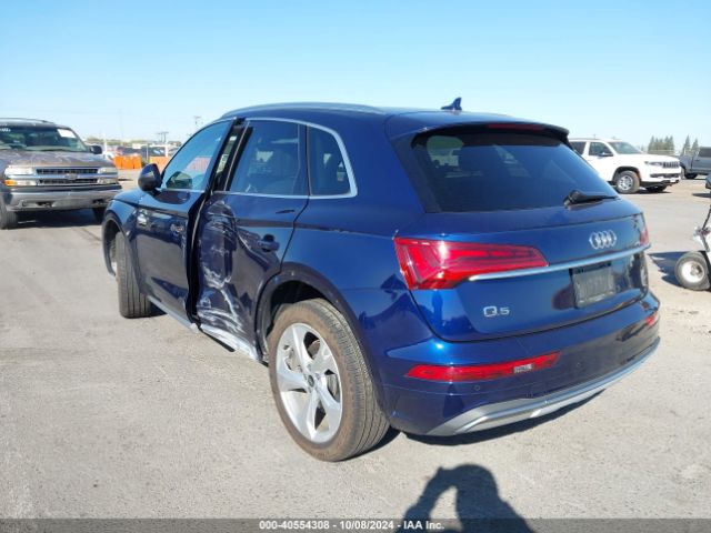 WA1BAAFY4M2028350 Audi Q5 Premium Plus 45 Tfsi Quattro S Tronic