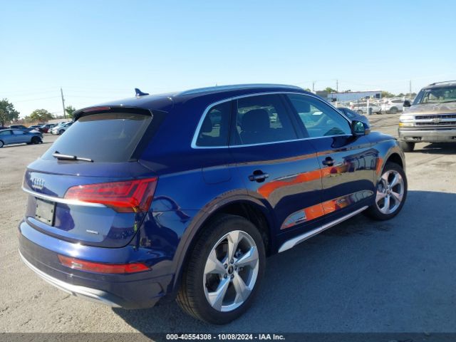 WA1BAAFY4M2028350 Audi Q5 Premium Plus 45 Tfsi Quattro S Tronic