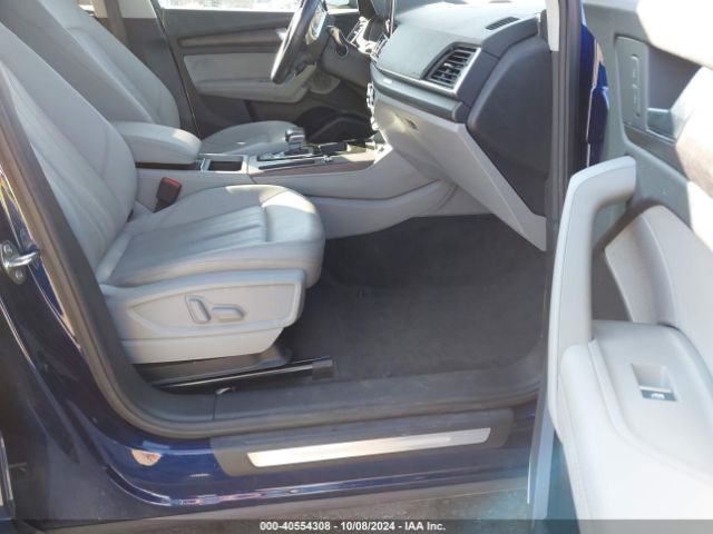 WA1BAAFY4M2028350 Audi Q5 Premium Plus 45 Tfsi Quattro S Tronic