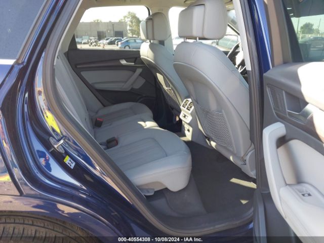 WA1BAAFY4M2028350 Audi Q5 Premium Plus 45 Tfsi Quattro S Tronic