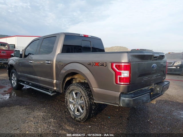 Ford F-150 Xlt 2019 1FTEW1E49KFA96846 Image 3