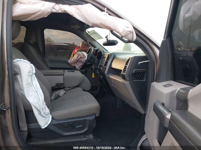 Ford F-150 Xlt 2019 1FTEW1E49KFA96846 Image 5
