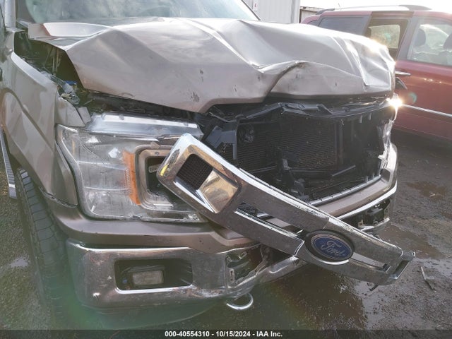 Ford F-150 Xlt 2019 1FTEW1E49KFA96846 Image 6
