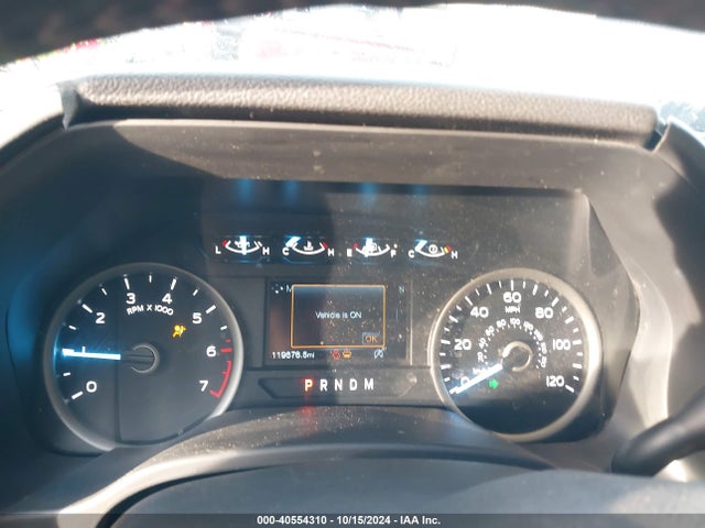 Ford F-150 Xlt 2019 1FTEW1E49KFA96846 Image 7