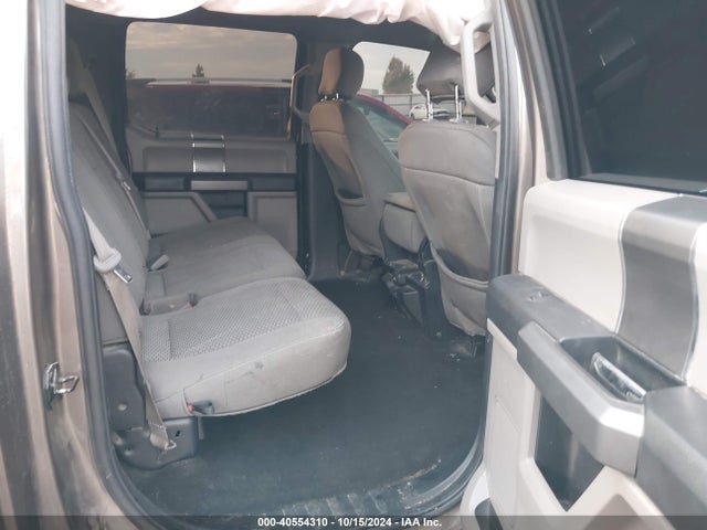 Ford F-150 Xlt 2019 1FTEW1E49KFA96846 Image 8
