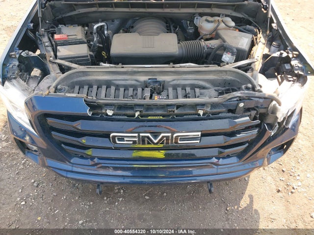 GMC Sierra 1500 4wd  Short Box Elevation 2021 3GTU9CED1MG366040 Image 10