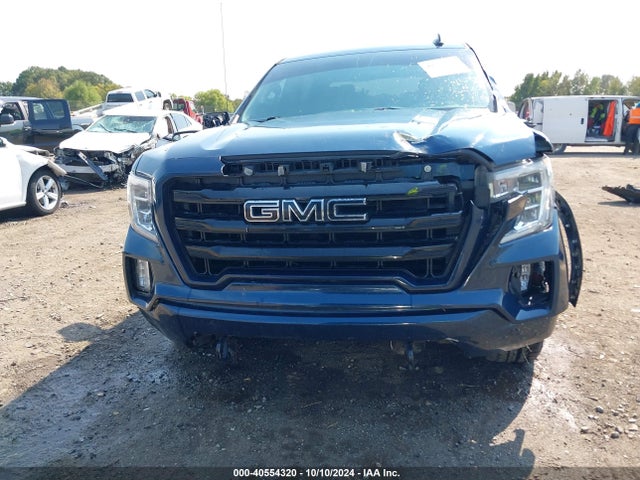 GMC Sierra 1500 4wd  Short Box Elevation 2021 3GTU9CED1MG366040 Image 12