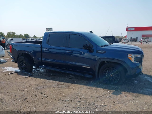 GMC Sierra 1500 4wd  Short Box Elevation 2021 3GTU9CED1MG366040 Image 13