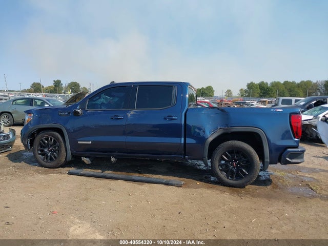 GMC Sierra 1500 4wd  Short Box Elevation 2021 3GTU9CED1MG366040 Image 14