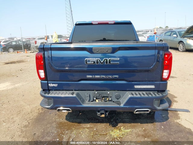 GMC Sierra 1500 4wd  Short Box Elevation 2021 3GTU9CED1MG366040 Image 16