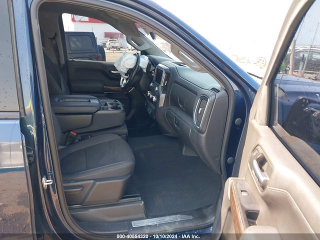 GMC Sierra 1500 4wd  Short Box Elevation 2021 3GTU9CED1MG366040 Image 5