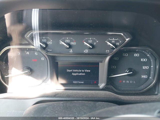 GMC Sierra 1500 4wd  Short Box Elevation 2021 3GTU9CED1MG366040 Image 7