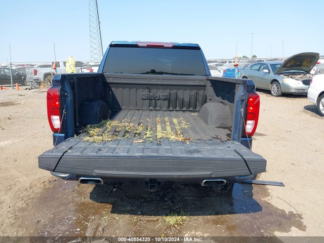 GMC Sierra 1500 4wd  Short Box Elevation 2021 3GTU9CED1MG366040 Image 8