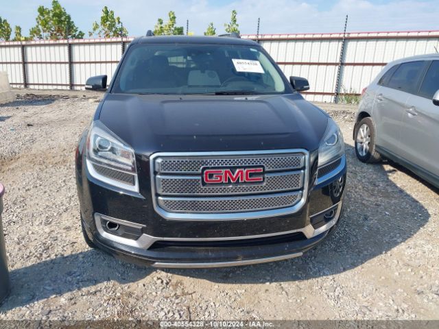 1GKKRTKD0GJ349149 GMC Acadia Denali