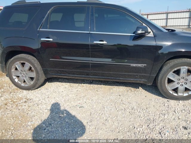 1GKKRTKD0GJ349149 GMC Acadia Denali