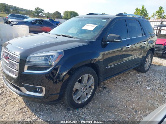 1GKKRTKD0GJ349149 GMC Acadia Denali
