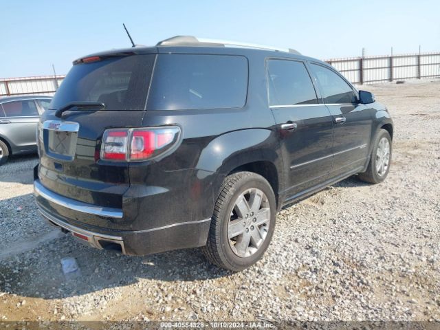 1GKKRTKD0GJ349149 GMC Acadia Denali