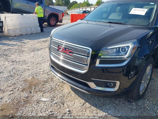 1GKKRTKD0GJ349149 GMC Acadia Denali