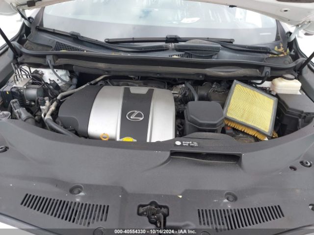 2T2BZMCA8HC069185 Lexus Rx 350 F Sport