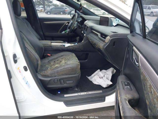 2T2BZMCA8HC069185 Lexus Rx 350 F Sport