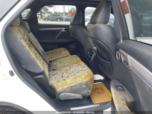 2T2BZMCA8HC069185 Lexus Rx 350 F Sport