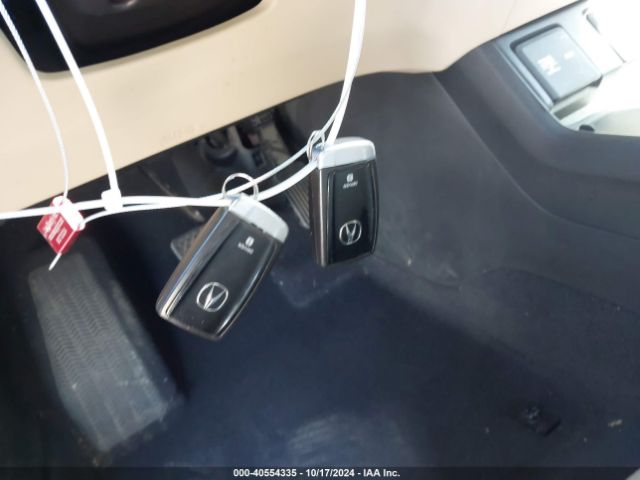 5J8TC2H59KL001912 Acura Rdx Technology Package