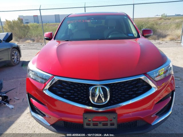 5J8TC2H59KL001912 Acura Rdx Technology Package