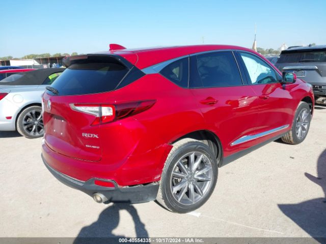 5J8TC2H59KL001912 Acura Rdx Technology Package