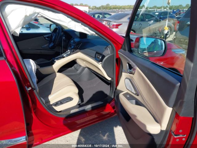 5J8TC2H59KL001912 Acura Rdx Technology Package