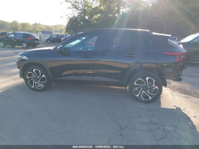 KL77LJE24RC187919 Chevrolet Trax Fwd 2rs