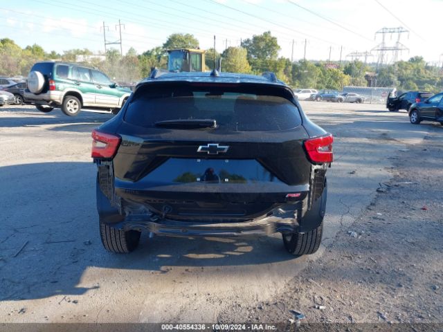 KL77LJE24RC187919 Chevrolet Trax Fwd 2rs