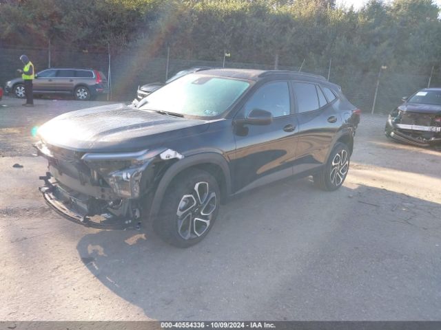 KL77LJE24RC187919 Chevrolet Trax Fwd 2rs