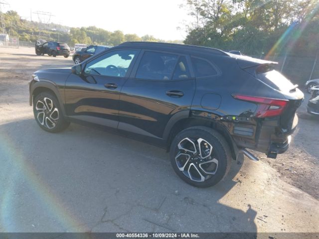 KL77LJE24RC187919 Chevrolet Trax Fwd 2rs